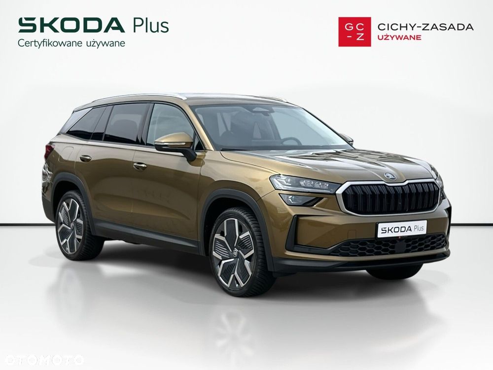Skoda Kodiaq 2.0 TSI 4x4 Selection DSG - 8