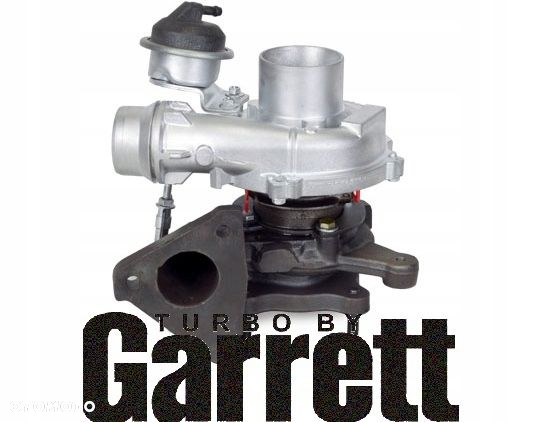 Turbina turbosprężarka Turbo RENAULT MASTER 2.5 DCI 120 KM 757349 iława - 7