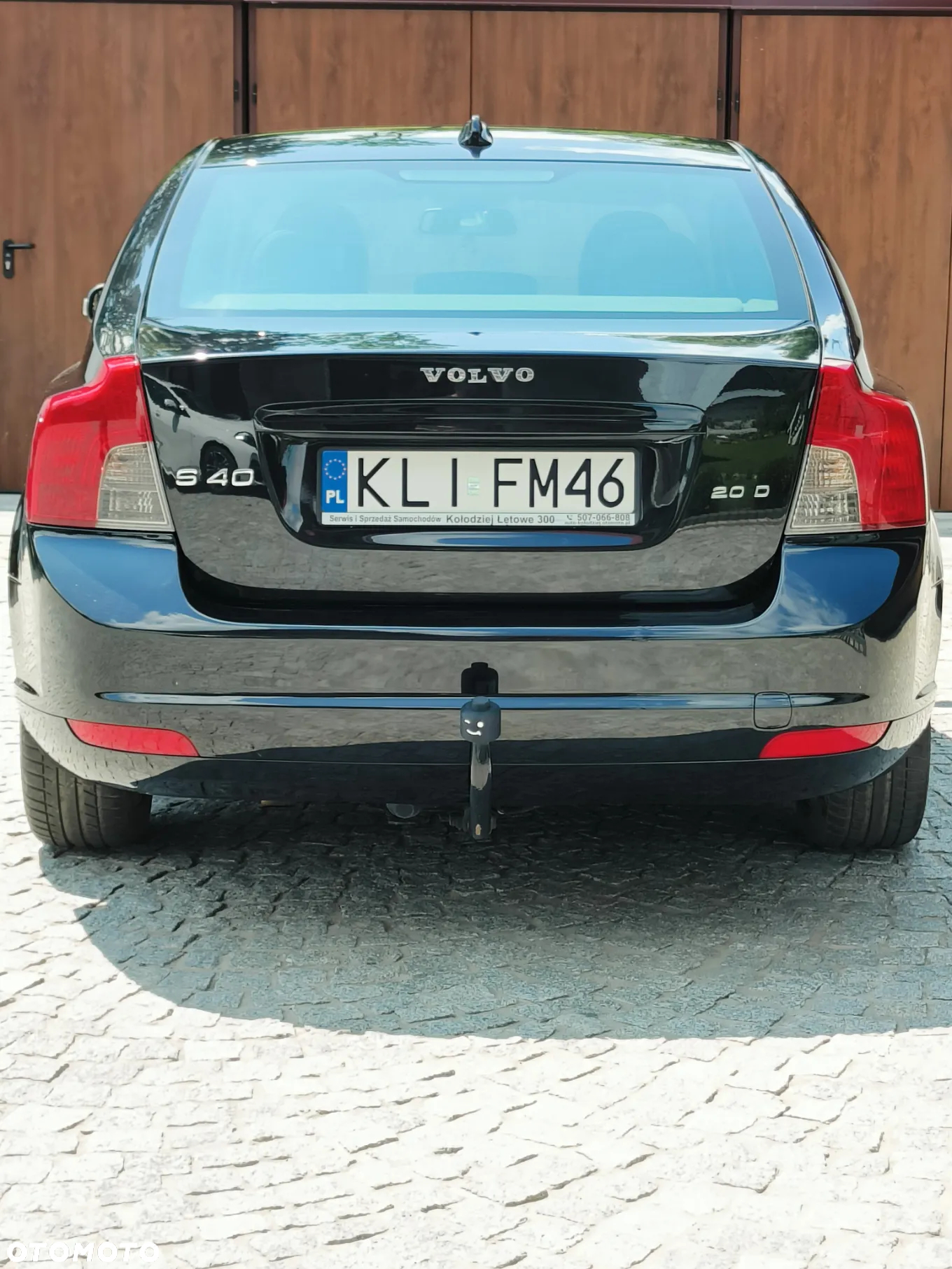 Volvo S40 2.0D - 3