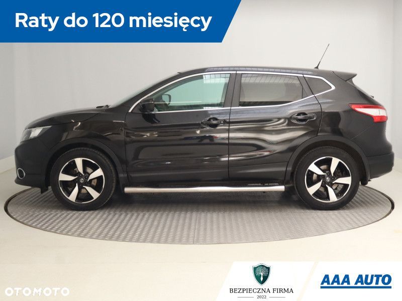 Nissan Qashqai - 4