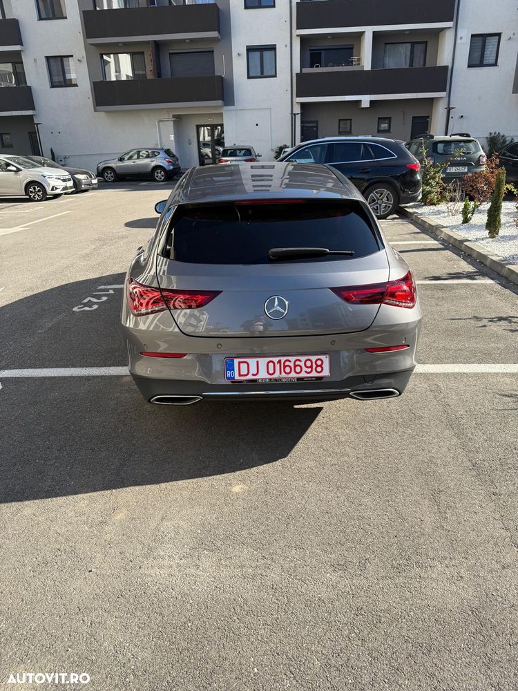 Mercedes-Benz CLA - 2