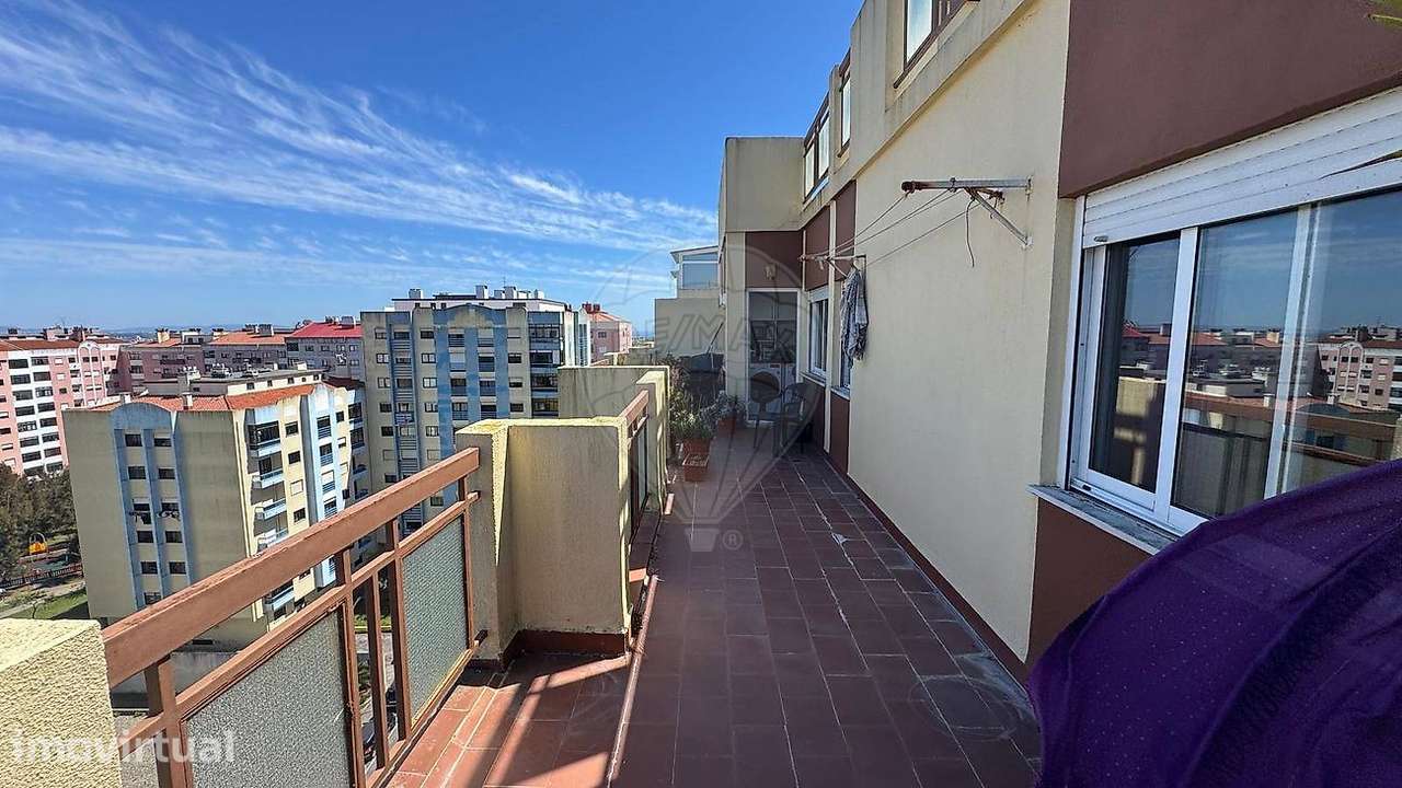 Apartamento T1 para venda - Grande imagem: 2/8