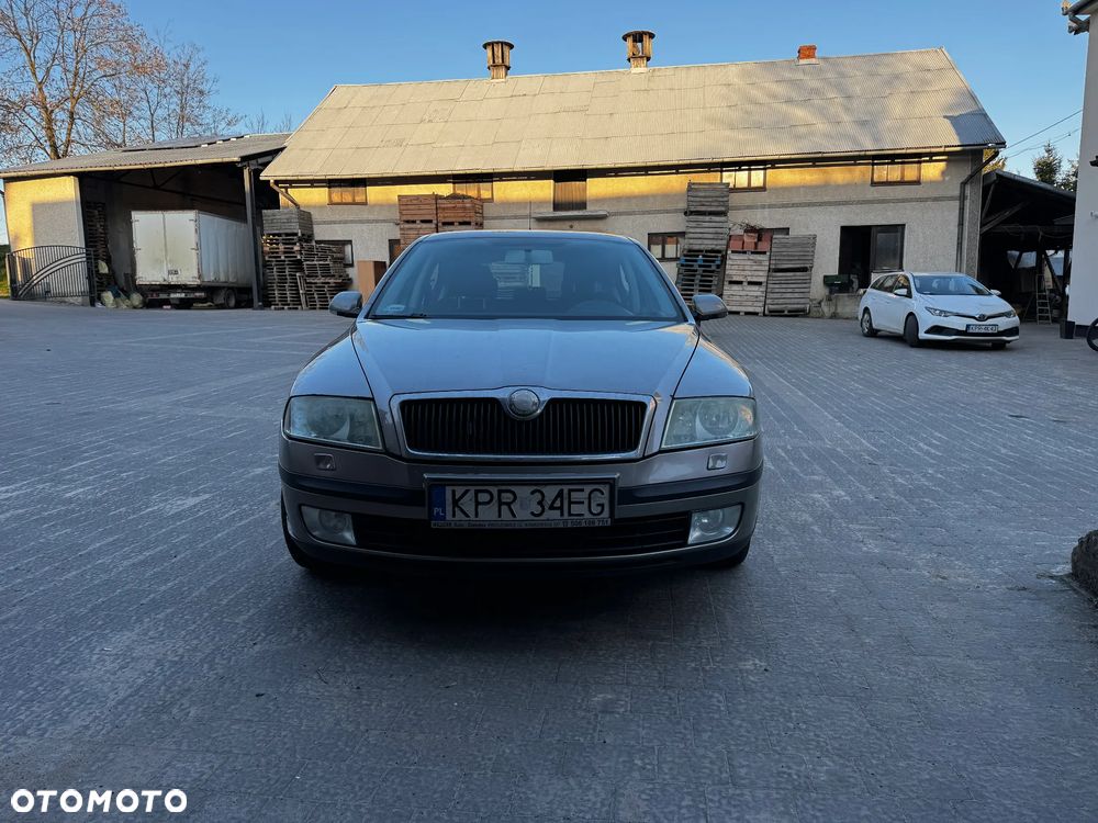 Skoda Octavia 1.9 TDI Elegance - 6
