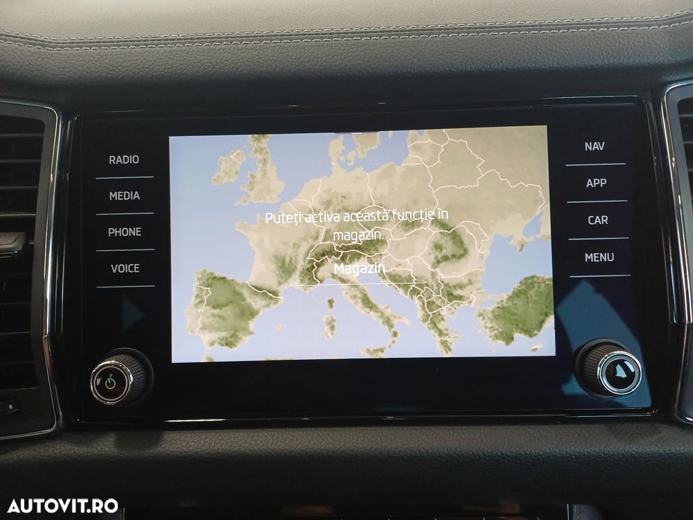 Skoda Kodiaq 1.5 TSI DSG Style - 26