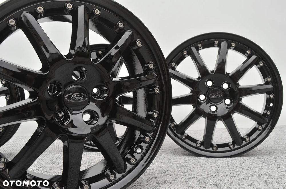 Felgi 7,5x18 5x108 Ford Mondeo Focus C S-MAX Kuga Galaxy Edge - 11