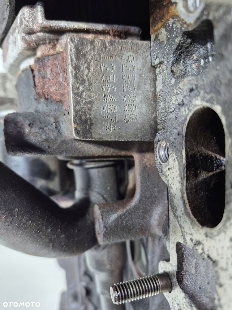 SILNIK KOMPLETNY FIAT BRAVO II GRANDE PUNTO STILO 1.4 16V 192B2000 - 4