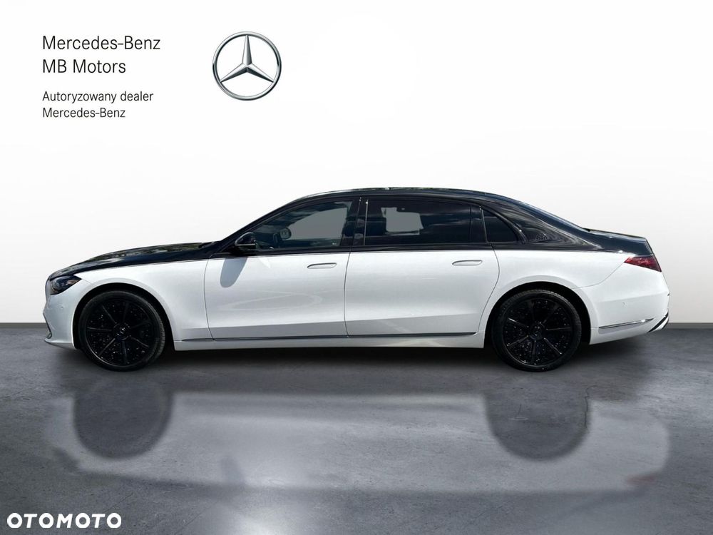 Mercedes-Benz Klasa S - 5