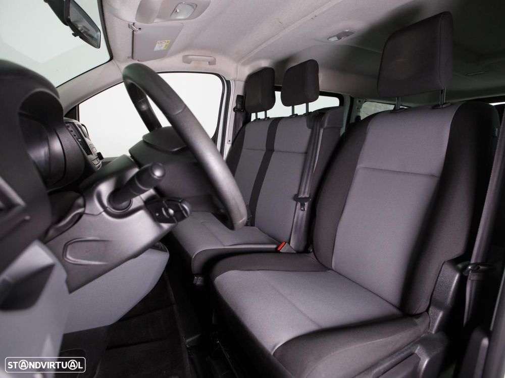 Peugeot Traveller 1.5 BlueHDi L3H1 Long - 6