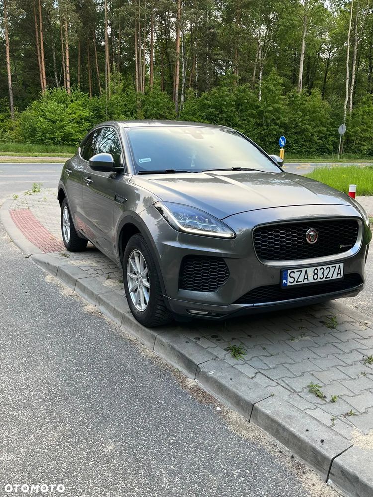 Jaguar E-Pace 2.0 i4D AWD R-Dynamic - 3