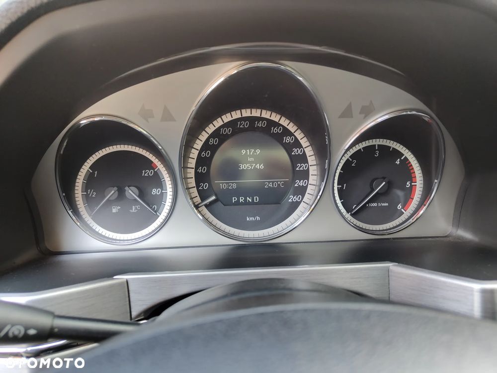 Mercedes-Benz GLK 320 CDI 4-Matic - 20