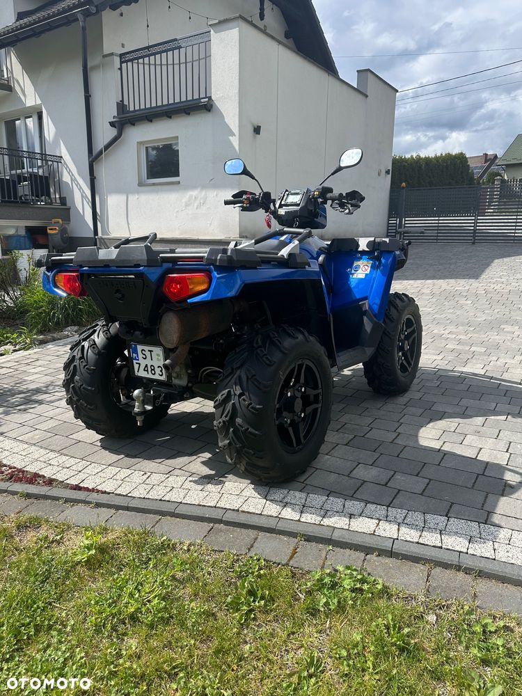 Polaris Sportsman - 5