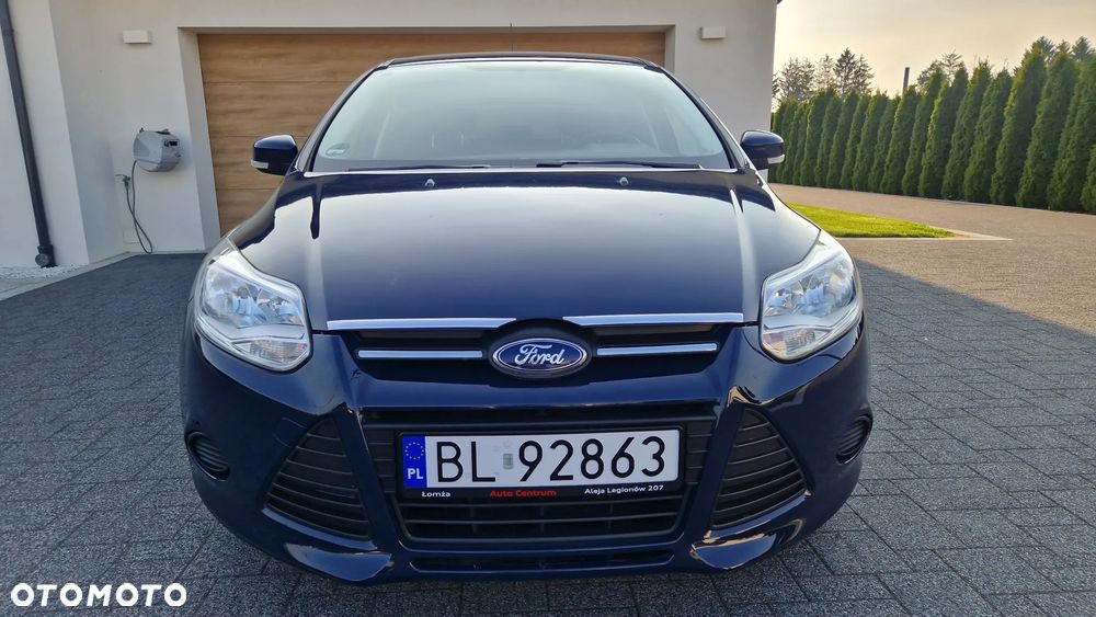 Ford Focus 1.0 EcoBoost STart-Stopp-System Titanium - 24