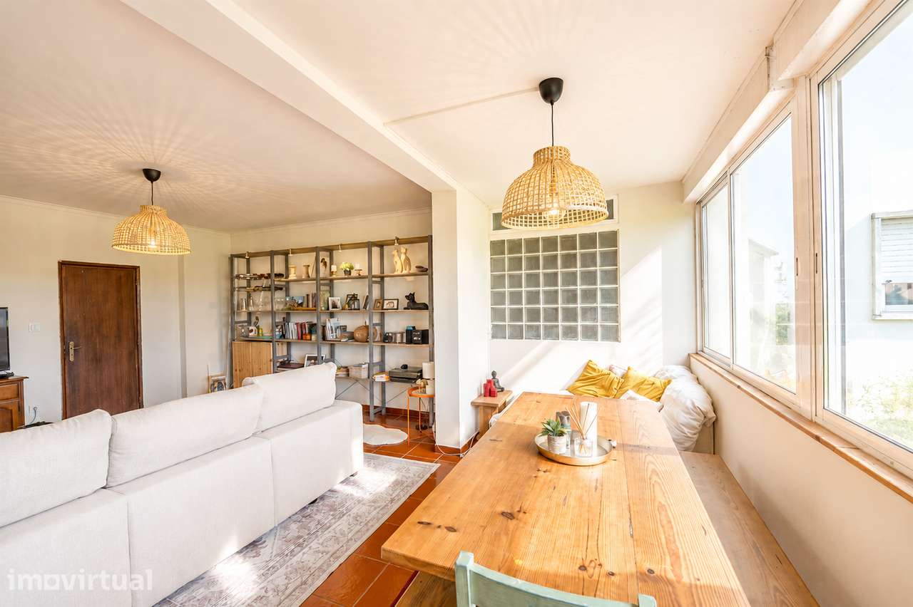 Apartamento T3 em Cascais - Grande imagem: 3/18