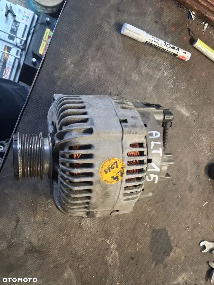 ALTERNATOR VOLKWAGEN AUDI SEAT SKODA 180A 021903026L - 1