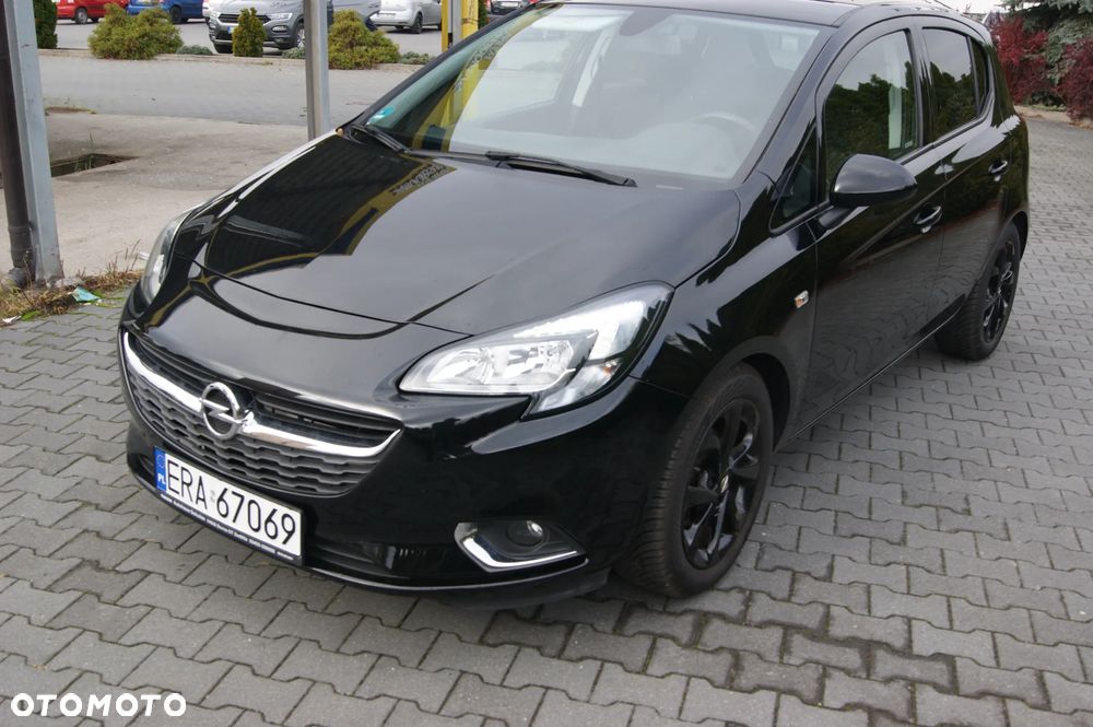 Opel Corsa 1.4 (ecoFLEX) Start/Stop Color Edition - 24