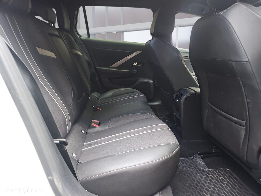 Opel Astra 1.5 CDTI GS S&S - 12