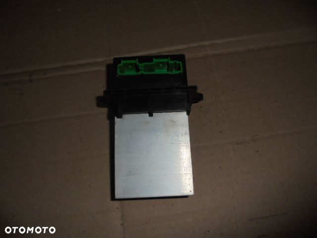 REZYSTOR DMUCHAWY CITROEN C5 01-04 - 1