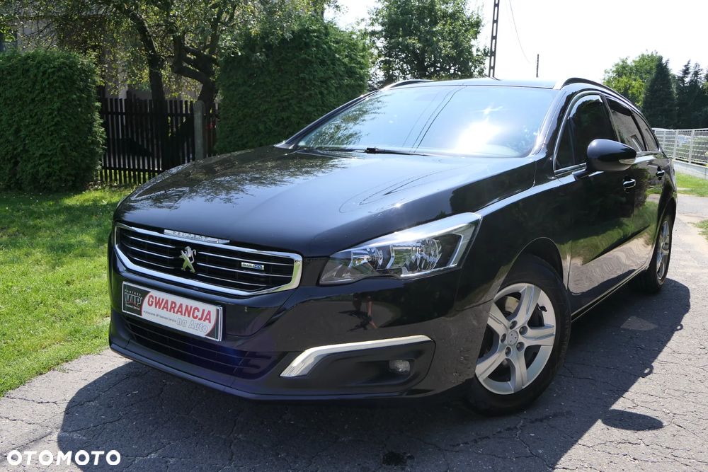 Peugeot 508 BlueHDi 150 Stop&Start Business-Line - 1