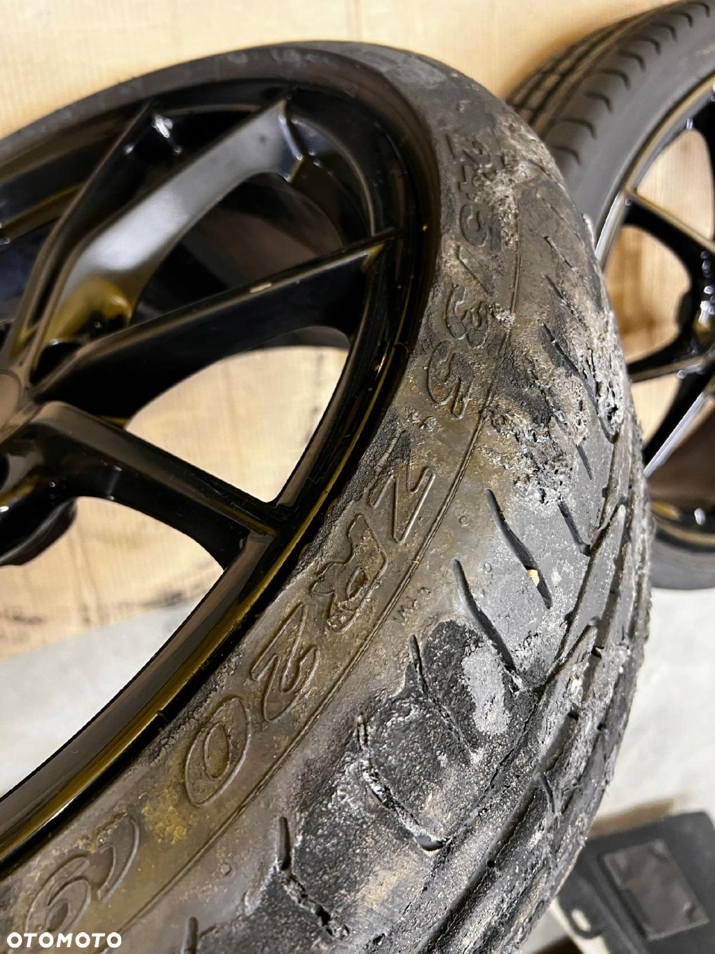 KOŁA FELGI OPONY LETNIE PORSCHE CARRERA 911 991 305/30 R20 - 8
