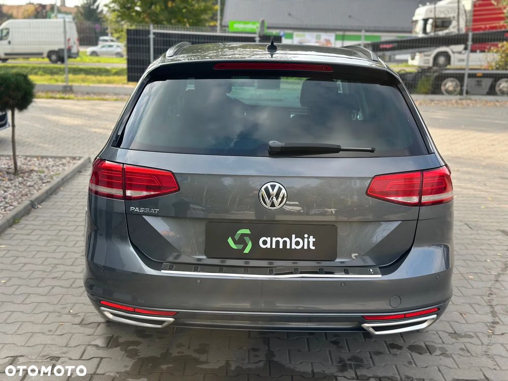 Volkswagen Passat - 7