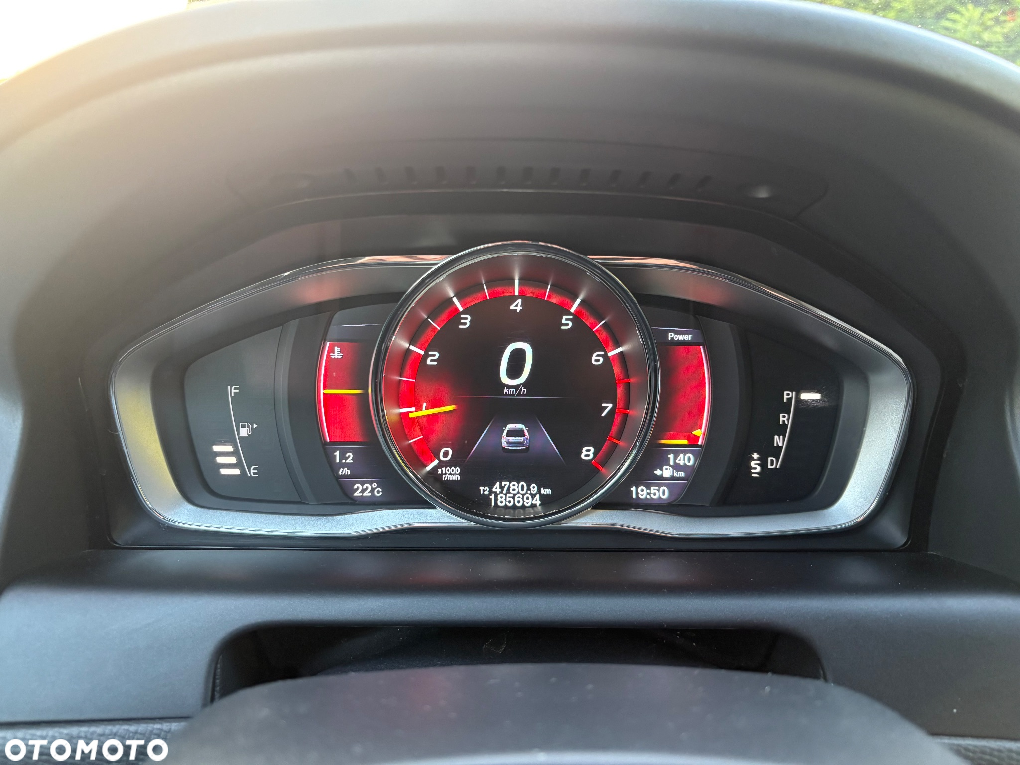 Volvo XC 60 T6 Geartronic Linje Inscription - 12