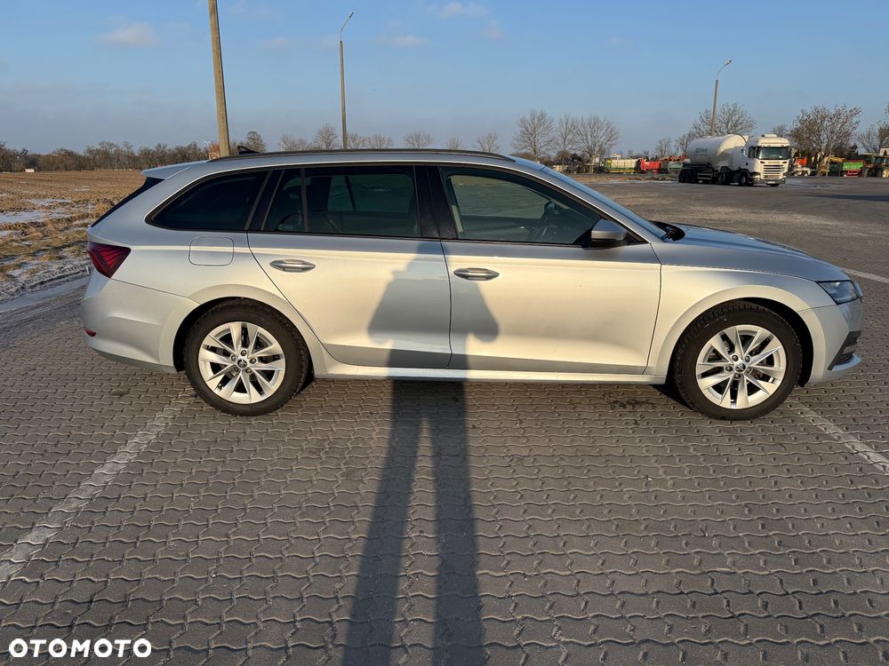 Skoda Octavia - 6