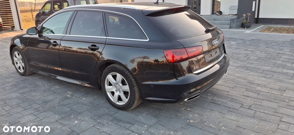 Audi A6 Avant 3.0 TDI quattro S tronic - 8