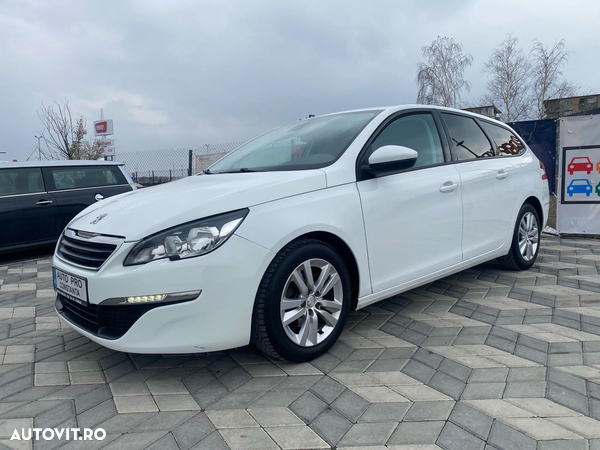 Peugeot 308 SW 1.6 BlueHDi FAP STT Active