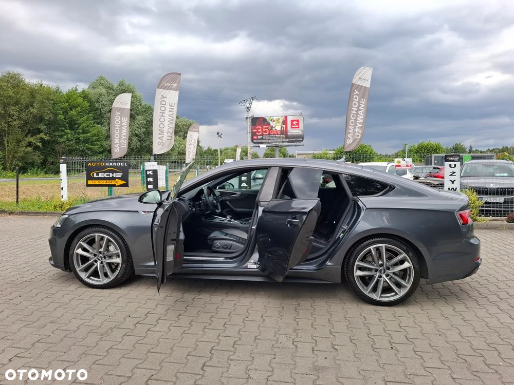 Audi A5 Sportback - 9