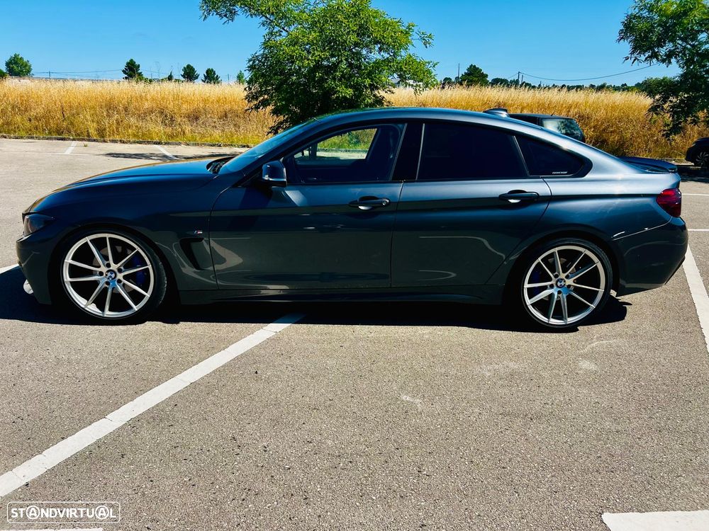 BMW 420 Gran Coupé d Aut. M Sport - 8
