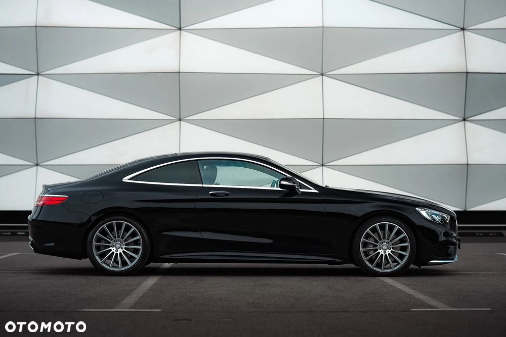 Mercedes-Benz Klasa S 500 4Matic 7G-TRONIC - 6