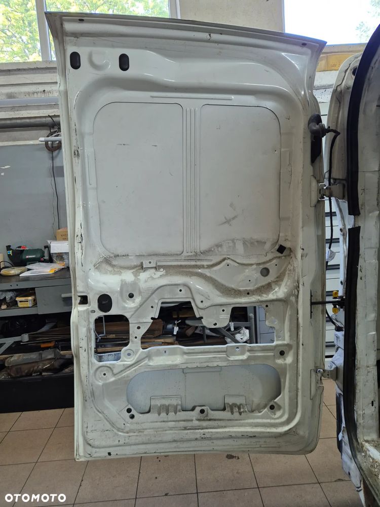 DRZWI LEWE TYŁ OPEL COMBO D FIAT DOBLO II 10-19r. - 6