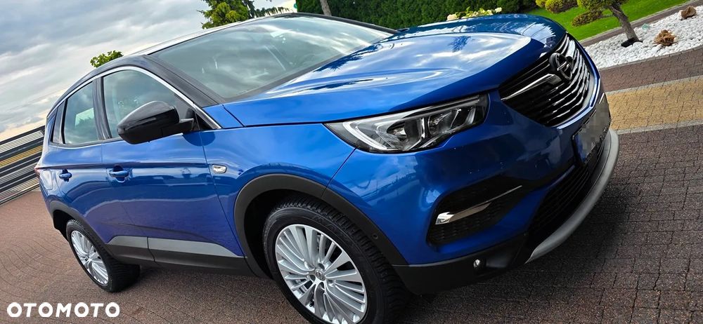 Opel Grandland X 1.2 T Ultimate S&S - 2
