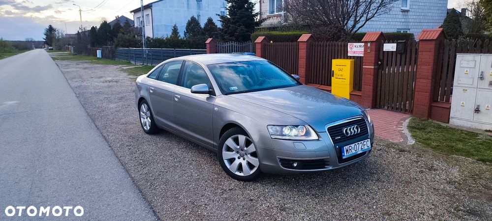 Audi A6 Limousine 4.2 Quattro Tiptronic - 1