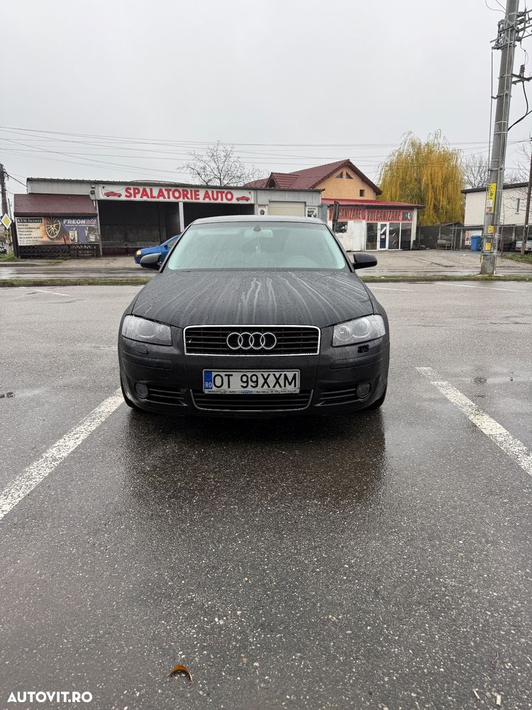 Audi A3 Sportback 2.0 TDI Ambition - 1