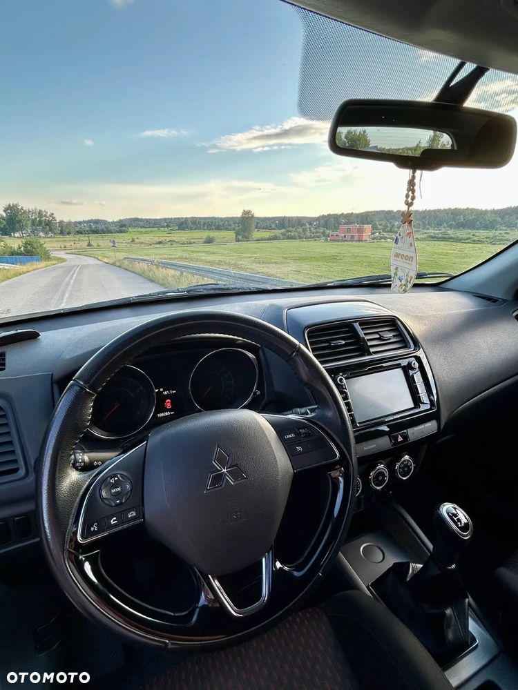 Mitsubishi ASX 1.6 ClearTec 2WD Active - 24
