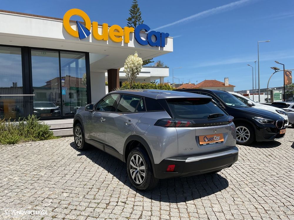 Peugeot 2008 1.2 PureTech Active - 11