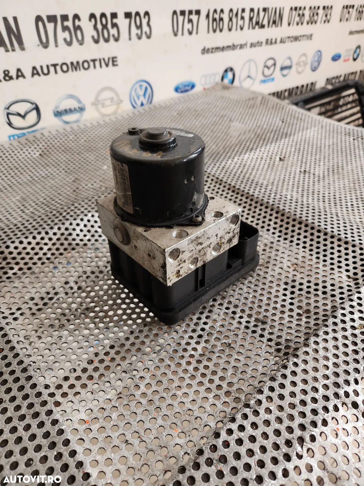 Modul Pompa Unitate ABS Mazda 5 Cod 7N61-2C405-CA - Dezmembrari Arad - 3