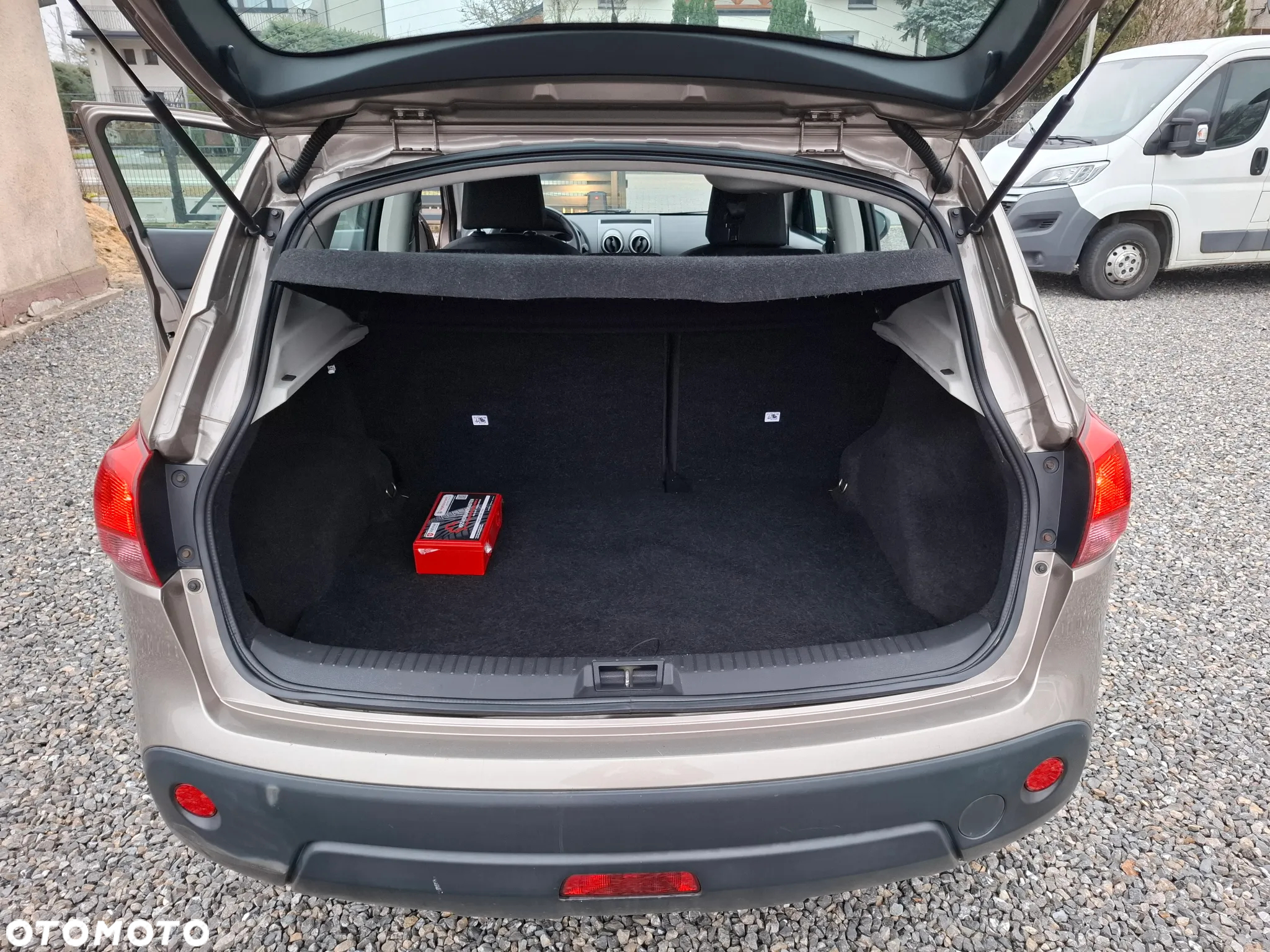 Nissan Qashqai 2.0 acenta - 15