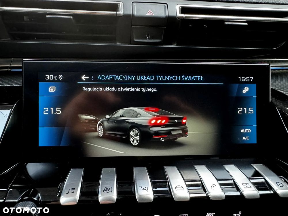 Peugeot 508 1.6 PureTech GT S&S EAT8 - 26