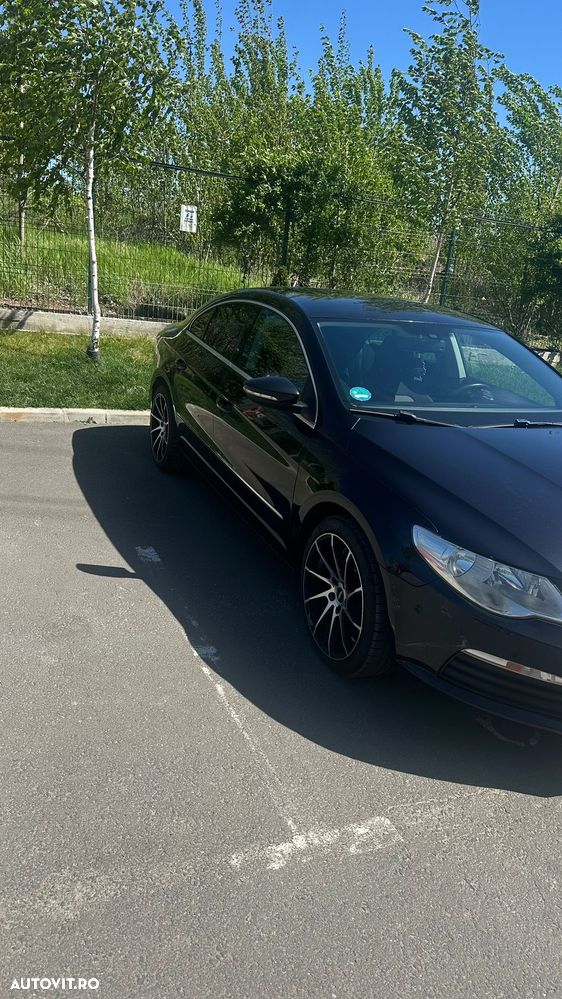 Volkswagen Passat CC 2.0 TDI DSG - 3