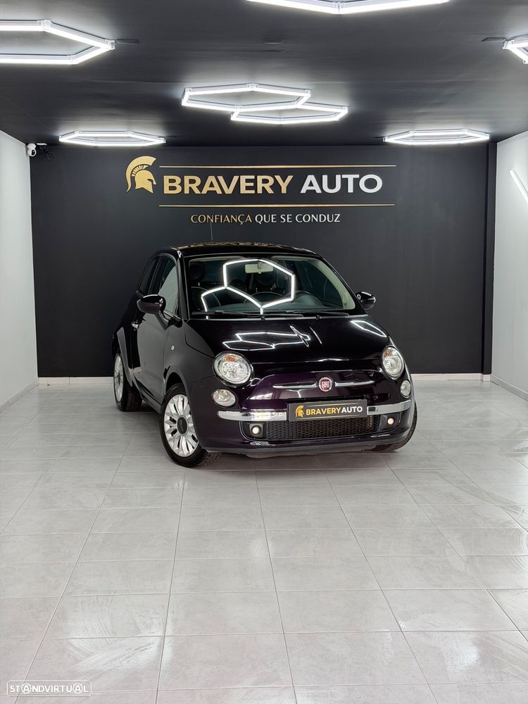 Fiat 500 1.2 Lounge - 2