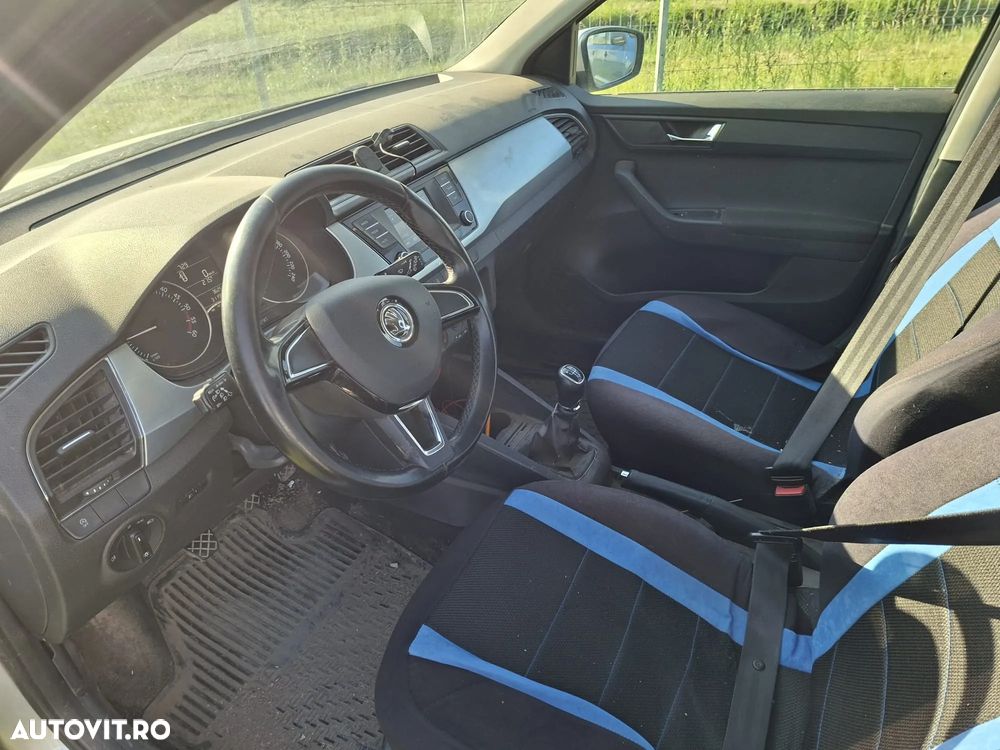 Skoda Fabia 1.4 TDI Ambition - 4