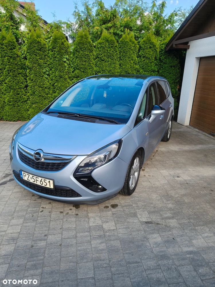 Opel Zafira 1.6 CDTI Cosmo - 4