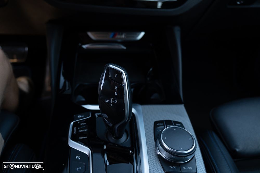 BMW X4 M40i - 22
