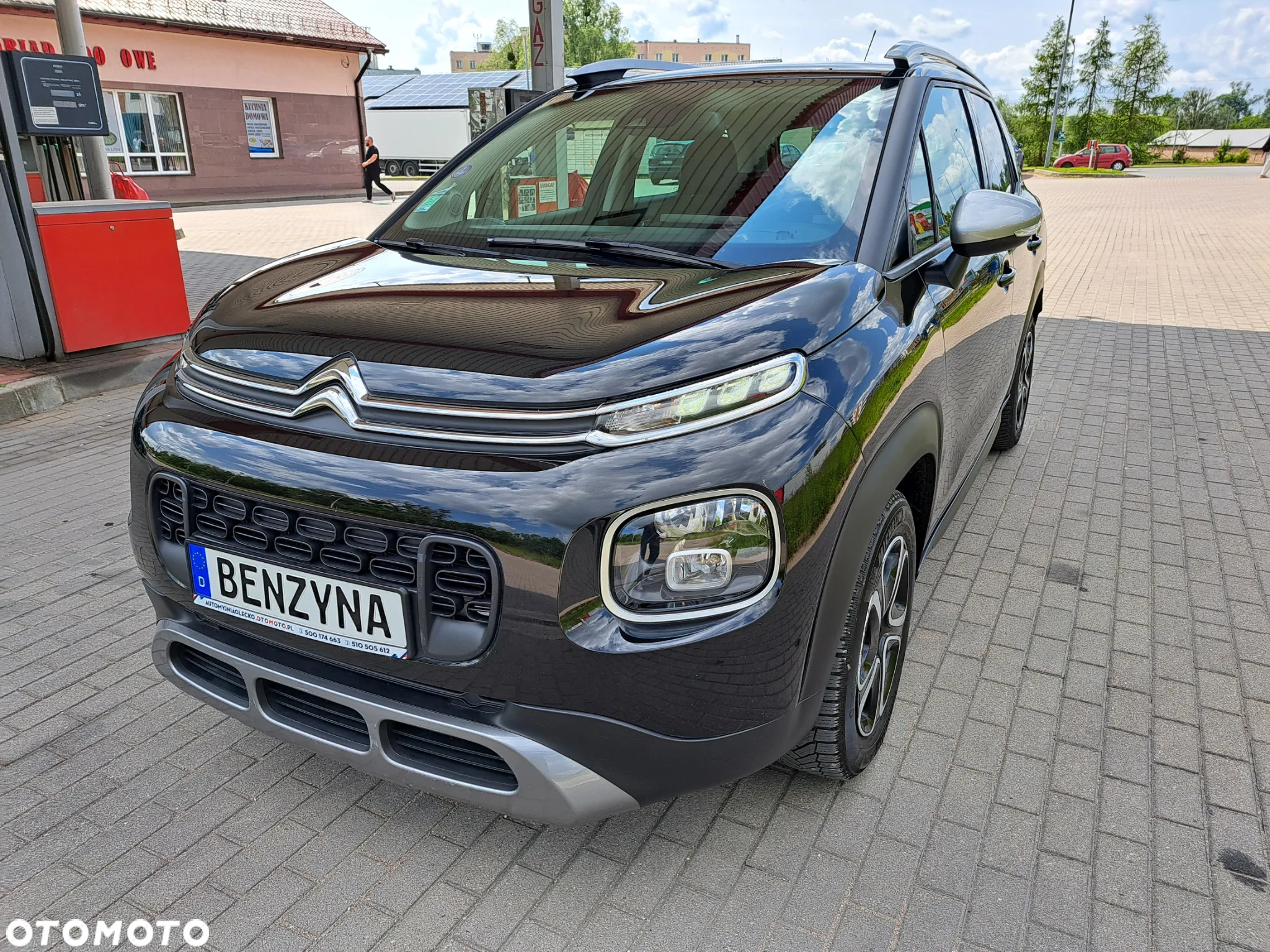 Citroën C3 Aircross - 2