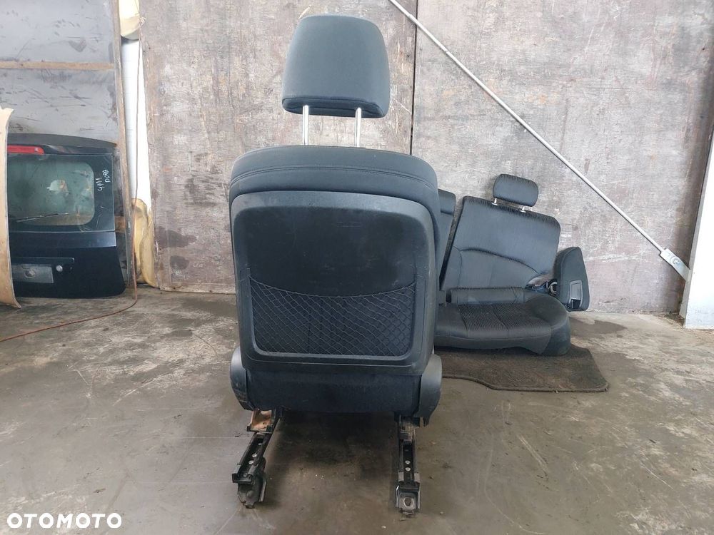 FOTELE LEWY PRAWY KANAPA TYŁ  SUBARU LEGACY V - 15