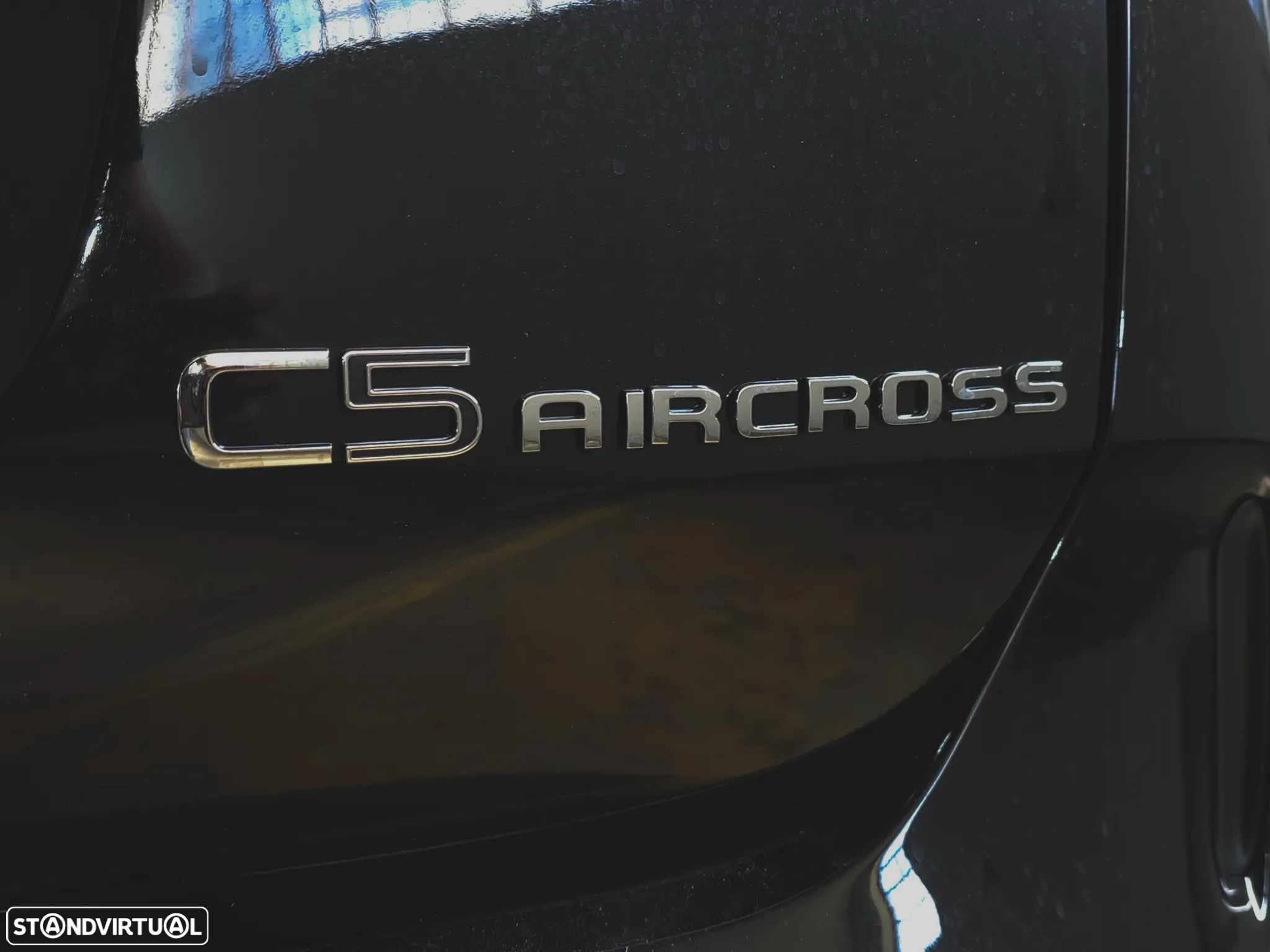Citroën C5 Aircross Hybrid 225 e-EAT8 C-SERIES - 9