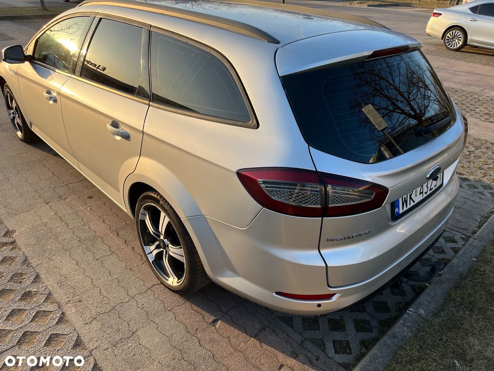 Ford Mondeo 1.6 TDCi Ambiente - 2