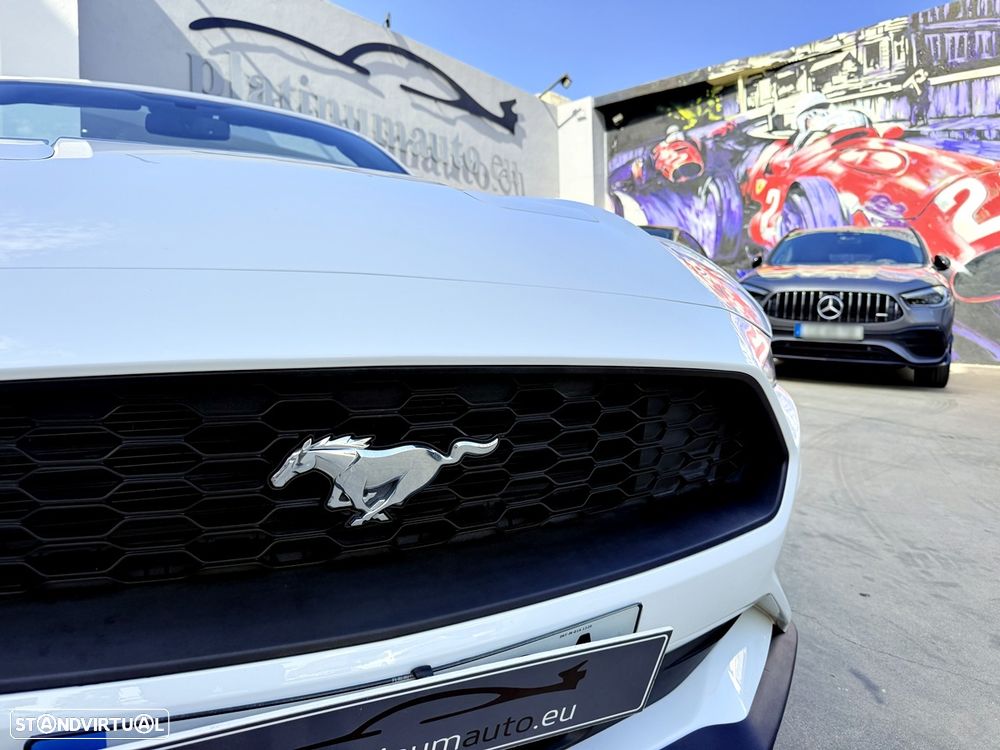 Ford Mustang 2.3i EcoBoost Aut. - 55